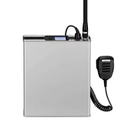 ABELL R-5010 Single Frequency Relay Modus Digitaler Repeater Portable Design Schnelle Bereitstellung Knapsack Typ