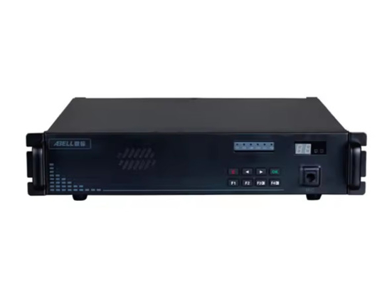 Repeater ABELL R-80 Fernüberwachung Telefonverbindung 3G/4G Ethernet WIFI-Netzwerk Dmr Analogrepeater
