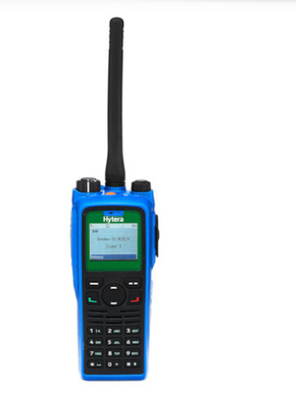 PD795IS Walkie-Talkie für Hytera mit IP67-Wasser- und Staubdichte