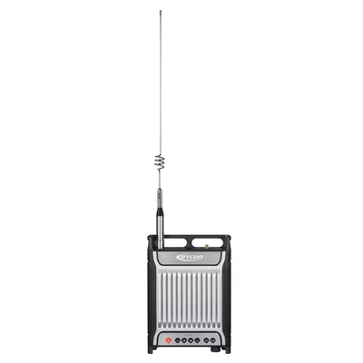 Repeater Kirisun Dr700 Dmr Pdt Repeater Basisstation Fernsteher Digital Intercom Einfrequenz-Repeater