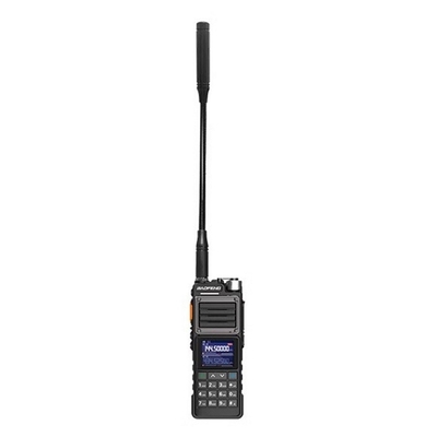 Digitale Zwei-Wege-Radio Baofeng UV-25A Walkie-Talkie Langstrecken-Wiederaufladbare Dreiband-VHF Uhf 10W