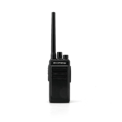 Digitales Zwei-Wege-Radio Baofeng V6-A UHF VHF Dicke Batterie Dual-Band Antenne Wireless Langstrecken-Sender