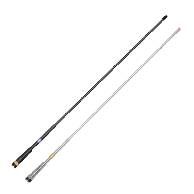 Antenne und Zufuhr 7900D Quad-Band-Antenne für 4 Band QYT KT7900D KT-8900R Walkie Talkie