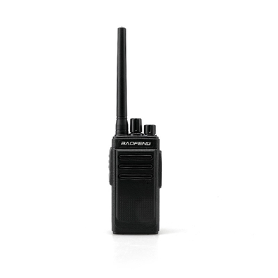 Baofeng V6-A UHF Vhf Marine Radio Dicke Batterie Dual Band Antenne Langstrecken-Sender