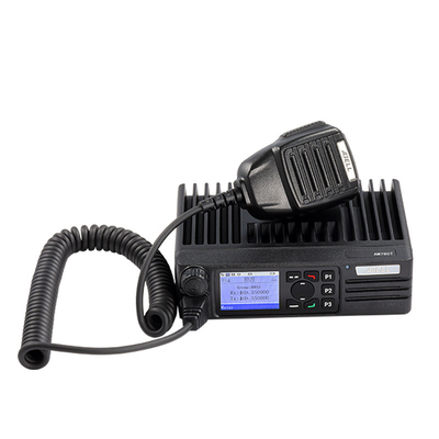 Digitaler Zwei-Wege-Radio Abell ABELL AM780T TDMA Digitaler Analoger Dual-Time-Slot Telefonverbindung GPS-Auto-Radio