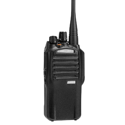 Digitales Zwei-Wege-Funkgerät ABELL A600tex IP68 wasserdicht und staubdicht Analog-Digital Sprachverschlüsselung VOX Walkie Talkie