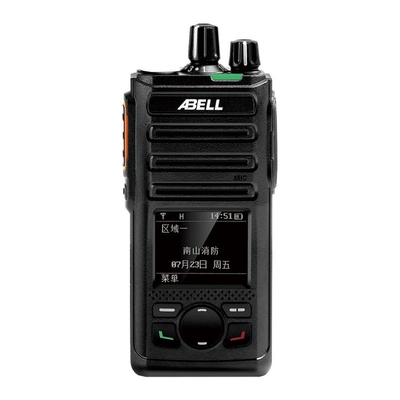 POC Langstrecken-Zwei-Wege-Radio 4G Full Netcom Dual Card Dual Standby National Intercom Beidou / GPS Walkie Talkie