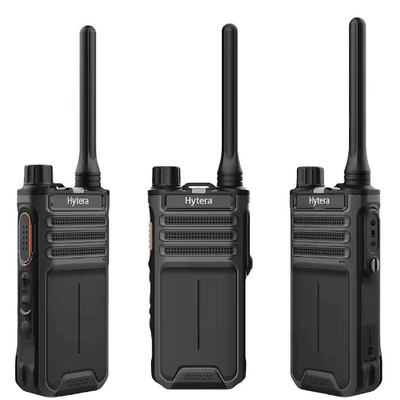 Wasserdichtes Zwei-Wege-Radio BP515 Walkie-Talkie BP510, BP512 Radio BP516, BP518 DMR Radio BP51X für Hytera