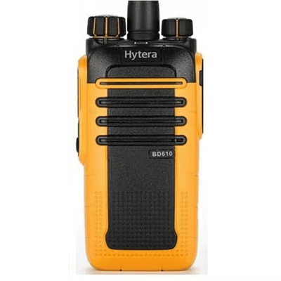 Wasserdichtes Zweiwege-Funkgerät BD615 Portable DMR Handheld Business Radio Tier II und Analog