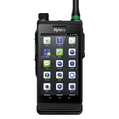 PDC550 Smart PoC Radio vereint Schmalband-DMR und Breitband-LTE Walkie Talkie Zwei-Wege-Radio