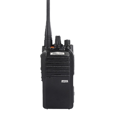 ABELL A511 Staub- und Wasserdicht Walkie Talkie Sprachsteuerung Schreibfrequenz-Enchiffer