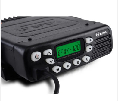 High Power Output Basisstation Mobil Walkie Talkie Auto Radio BF-990 Fernfahrzeugplattform