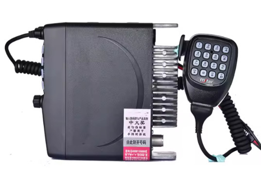 KWD TM-281A VHF 136-174MHz 65W Mobilfahrzeug 2-Wege-Fahrzeug-Funkempfänger
