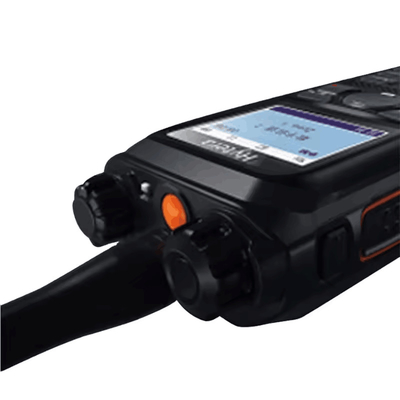 PD985 DMR Geräuschreduzierung GPS Bluetooth-Repeater Full Duplex Handheld Portable Walkie Talkie