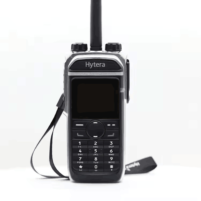 PD685 Dmr Walkie Talkie Handheld Portable Explosion Proof Zwei-Wege-Radio GPS Walkie Talkie