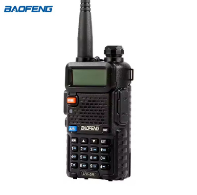 UV-5r Walkie Talkie 1800 MAh Li-Ionen Batterie Kapazität und 400-480 MHz Frequenzbereich