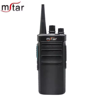 Neue Ankunft Hochleistungs-VHF MINI Zwei-Wege-Radio MX298 Portable Walkie Talkie