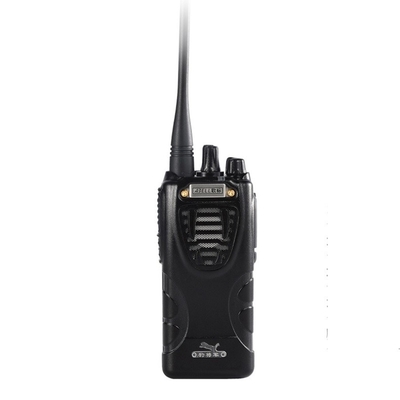Digitaler Zwei-Wege-Radio Abell A-82 Anti-Fall Schwarz spart Strom Wireless Langstrecken-Sender Profi