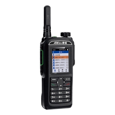 POC Langstrecken-Zwei-Wege-Radio Abell A760L Ex 2G / 3G / 4G Vollnetcom Eingebaut Bluetooth WIFI Fernmeldegerät Walkie Talkie