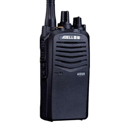Abell A510T TDMA Dual Time Slot VOX Sprachsteuerung Walkie Talkie