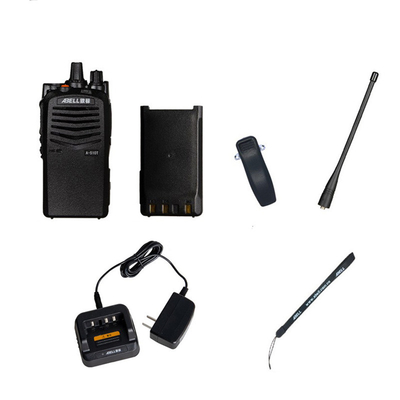 Abell A510T TDMA Dual Time Slot VOX Voice Walkie Talkie Digital Analog Walkie Talkie 5km Reichweite