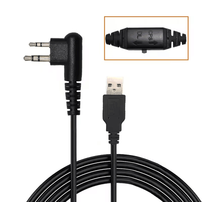 Repeater-Zubehör Antenne und Feeder PC63 geeignet für die Frequenz-Linien-Programmierung Kabel von HYT PD500,508 PD560 PD580
