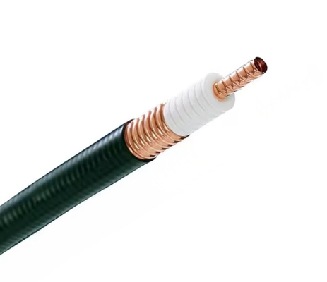 RF 1/2" Koaxialkabel Bar Kupfer 50-12 1 2 Zuführer Schaumstoff PE Jacke