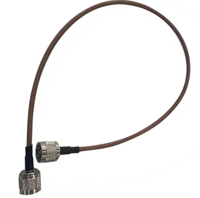 Mstar 0,61M Jumperkabel mit N-Männlichen Steckverbinder Frequenzbereich DC-3 GHz