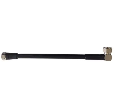 1/2 Superflex 1M Jumperkabel 4310Männlich bis 4310Weiblich DC-6GHz Niedrig-PIM