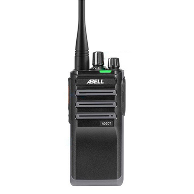 Digitaler Zwei-Wege-Radio ABELL A520T Super Long Standby Niedrige Verzögerung Sprachverschlüsselung Digitale Simulation Walkie Tal