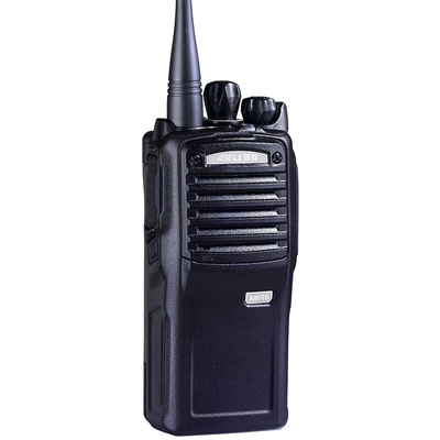 Digitaler Zweispur-Radio Abell A85TS DMR Sprachverschlüsselung Drahtloser Langstrecken-Sender Walkie Talkie