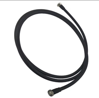 Repeater Zubehör 5 Meter RF 1/2 mit 4,3-10 Männlich bis DIN Männlich Rechtswinkel für Telekommunikation