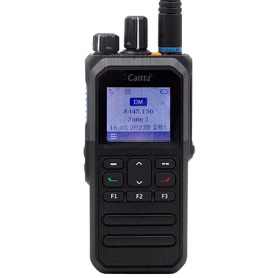 Explosionsschutz IP65 Professional leistungsstarke Zwei-Wege-Radio-Digital-Analog-Kompatibilität