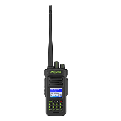 Profi-Zwei-Wege-Radio Chierda D7 IP67 Wasserdicht Staubdicht GPS Walkie Talkie