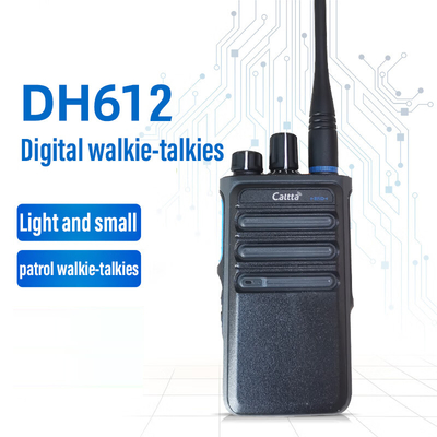 Caltta KIRISUN Digital Zwei-Wege-Radio DH612 Handheld kleine professionelle Walkie Talkies