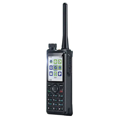 Wireless Digital Explosion Proof Langstrecken-Radio-Sender Walkie Talkie HP785G