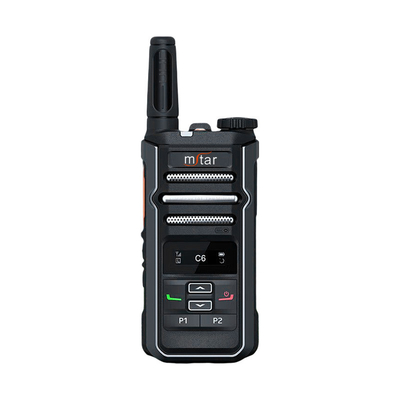 G36 Super Vocal Hytera Walkie Talkie Wasserdicht und Staubdicht DMR Schleimgeräuschreduzierung