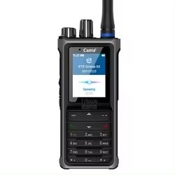 IP68 wasserdicht und staubdicht Caltta KIRISUN Zweiwege-Radio DH682