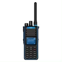 Bluetooth Beidou / GPS Digital Walkie Talkie PH990EX Explosionsfeste IP68 wasserdicht Staubdicht