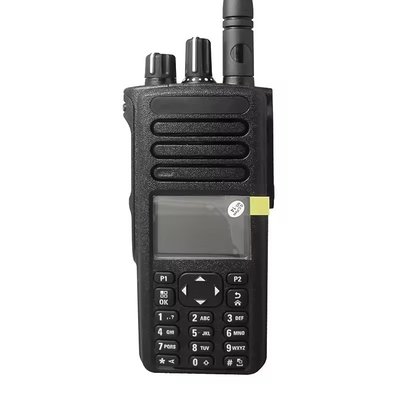 DP4801E IPX7 Wasserdichtes Niveau Motorola Zwei-Wege-Radio Langstrecken-Digitale Mobilfunk