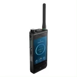 Caltta KIRISUN Zwei-Wege-Radio GH900 IP68 Staubdicht Wasserdicht Drei Module PDT Professionelle Walkie Talkie Langlebigkeit