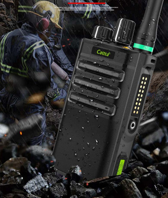 Caltta KIRISUN Zwei-Wege-Radio PH600EX Explosionsfeste Staubfeste robuste drahtlose Walkie Talkie