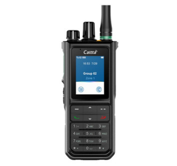 Caltta KIRISUN Zwei-Wege-Radio PH690 Digital Analog Dual-Modus Außen 4W Hochleistungs-Wireless 2 Way Radio Walkie Talkie