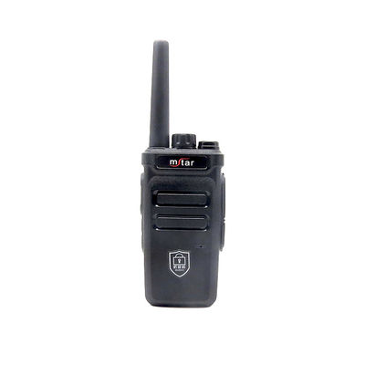 Übersichtliche Schall-Walkie-Talkie-Verschlüsselung für eine verbesserte Signalunterdrückung