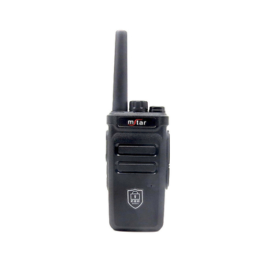 Übersichtliche Schall-Walkie-Talkie-Verschlüsselung für eine verbesserte Signalunterdrückung