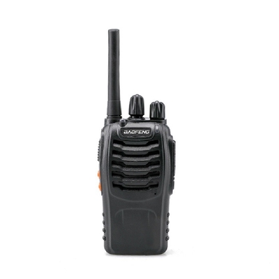 Baofeng Beifeng Bf-88e USB-Ladegerät und Ohrhörer Schwarz 3,7 V Englisch Walkie Talkie