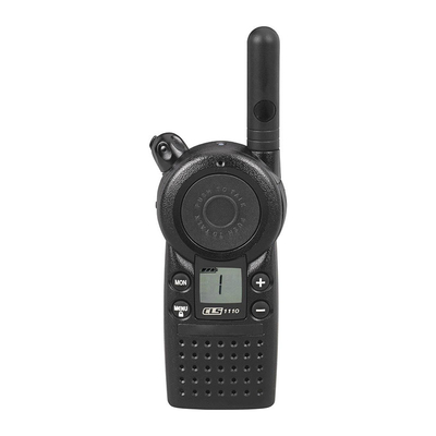 CLS1110 UHF Zwei-Wege-Funk-Gruppenkommunikation Handheld Digital Mobile Walkie Talkie