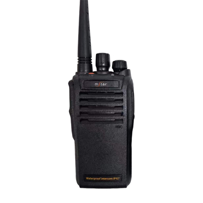 M1688 Handheld Wireless Langstrecken-VHF UHF Zwei-Wege-Radio IP67 wasserdicht Walkie Talkie