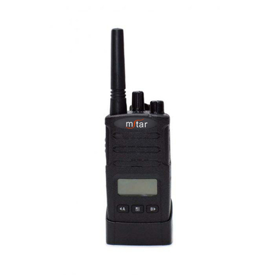 XT 460 Notruf Superhohe Frequenz Ip55 Wasserdichte und Staubdichte Programmierfunktion Walkie Talkie
