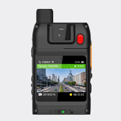 H5A1 64G Extra-Long Standby 4G Audio und Video-Recorder Walkie Talkie